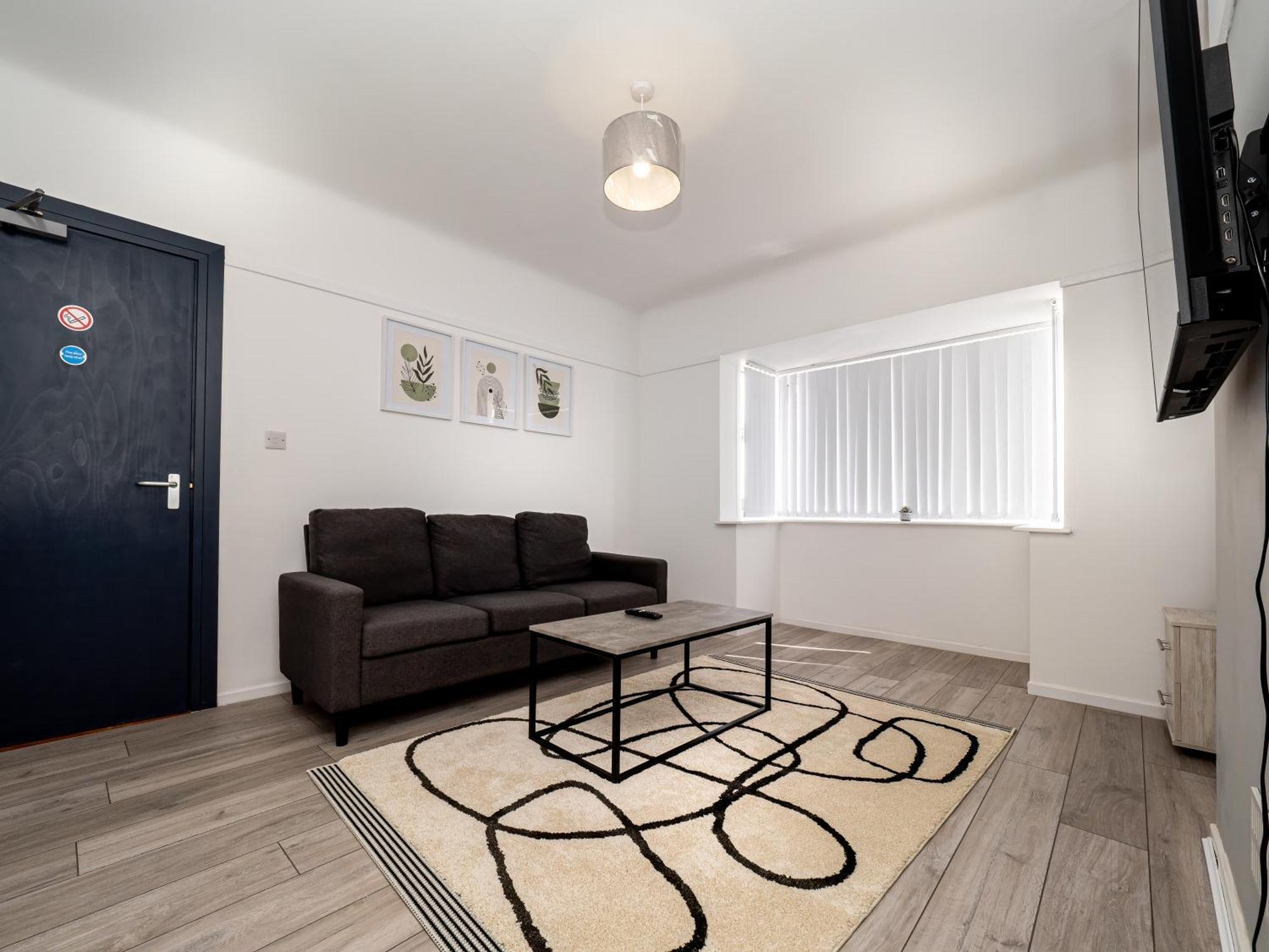 3Br Haven Retreat In Wallasey With Free Street Parking Экстерьер фото