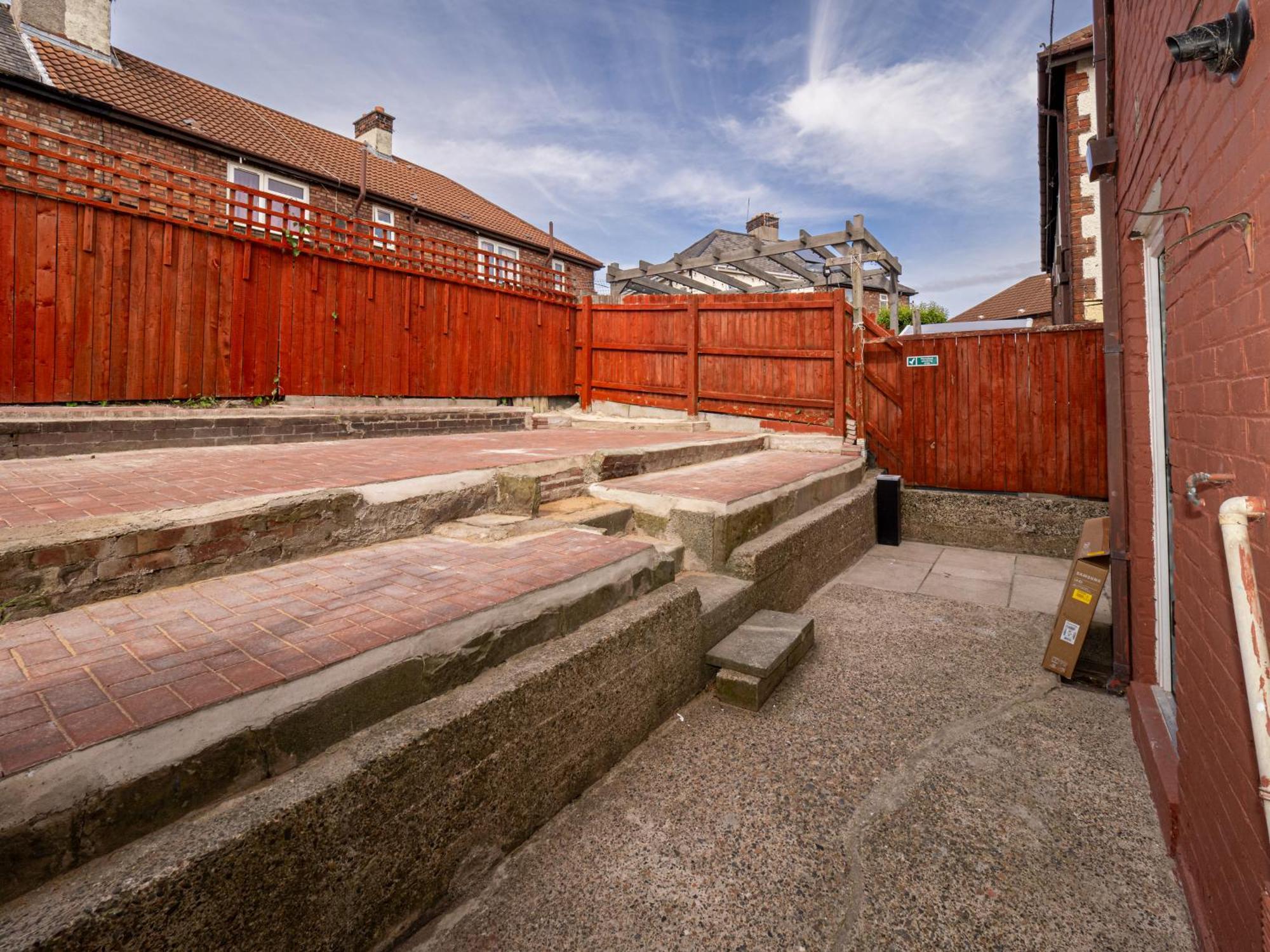 3Br Haven Retreat In Wallasey With Free Street Parking Экстерьер фото