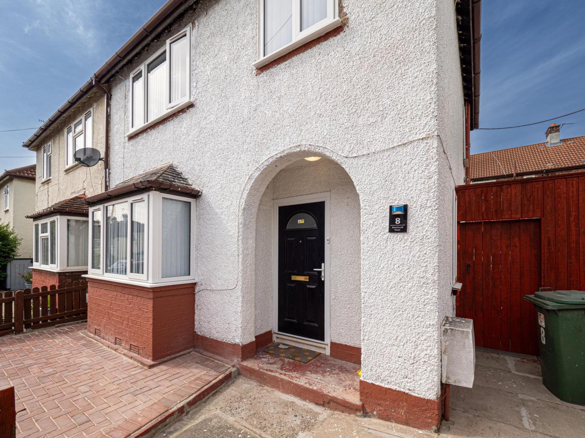 3Br Haven Retreat In Wallasey With Free Street Parking Экстерьер фото