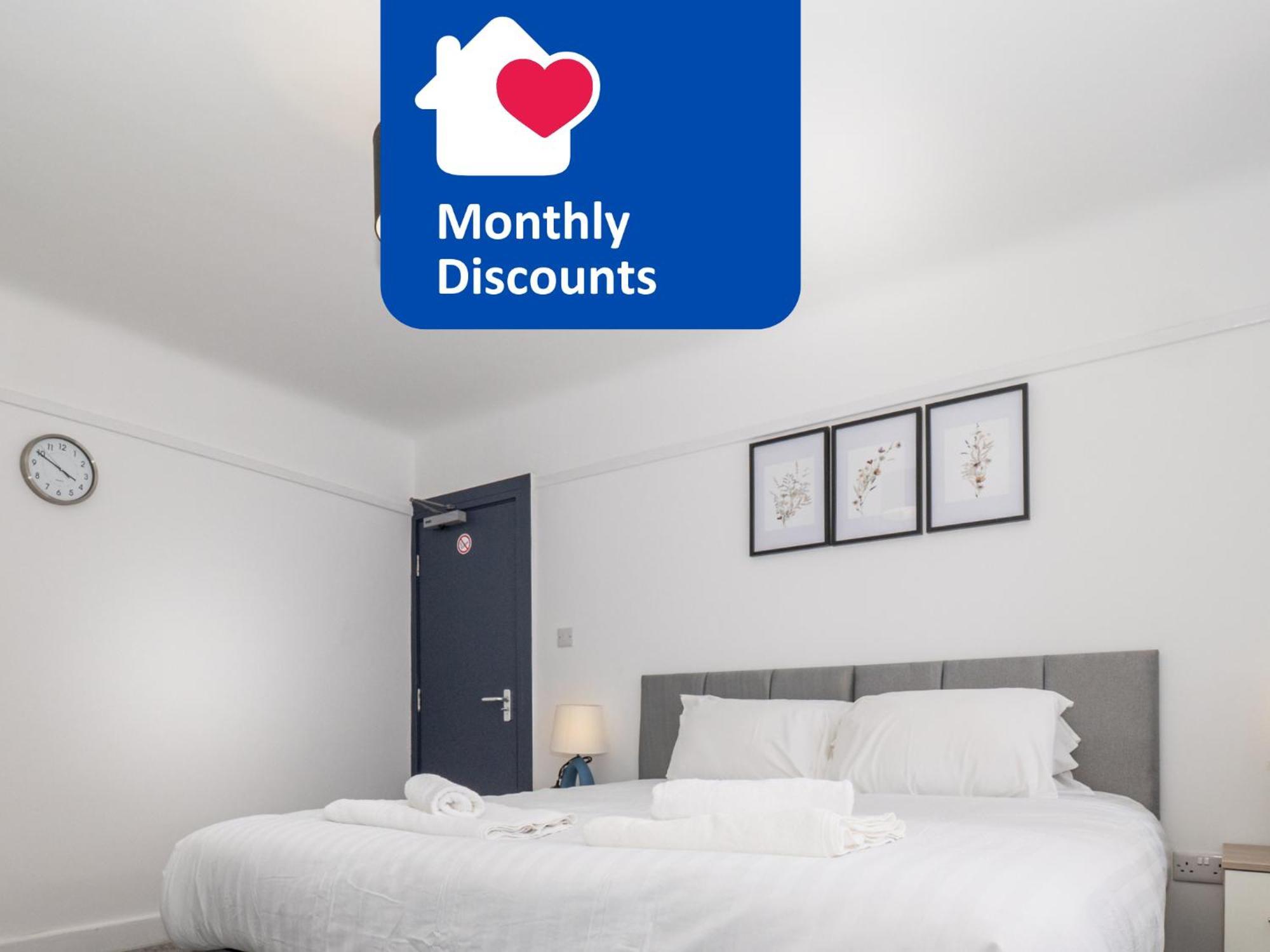 3Br Haven Retreat In Wallasey With Free Street Parking Экстерьер фото